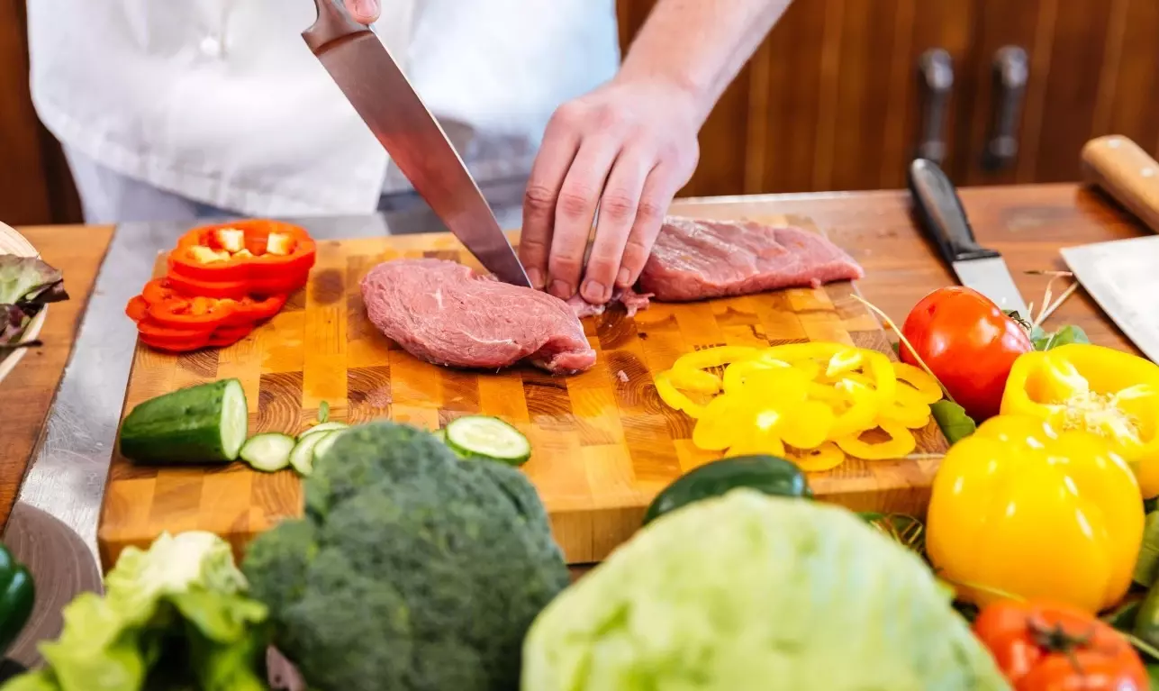 Mutfakta Bakterilerle Savaşmanın Yolları